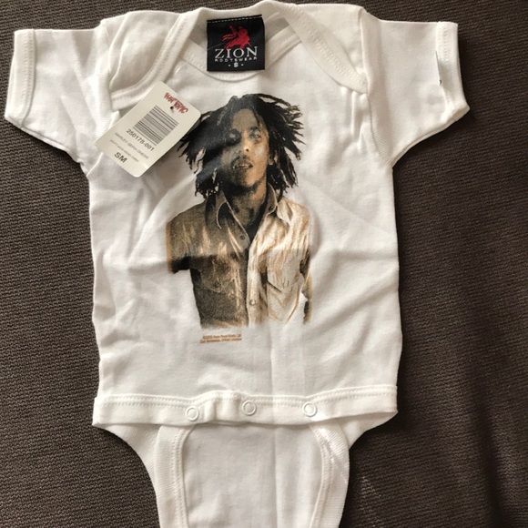 bob marley onesie